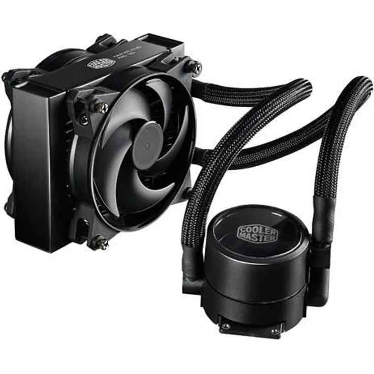 Cooler Master MasterLiquid Pro 140 Prozessor Computer-Kühlmittel (MLY-D14M-A22MB-R1)