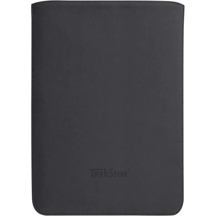 TrekStor 30418 Surftab Ledertasche für Tablet bis 17,8 cm (7 Zoll) schwarz