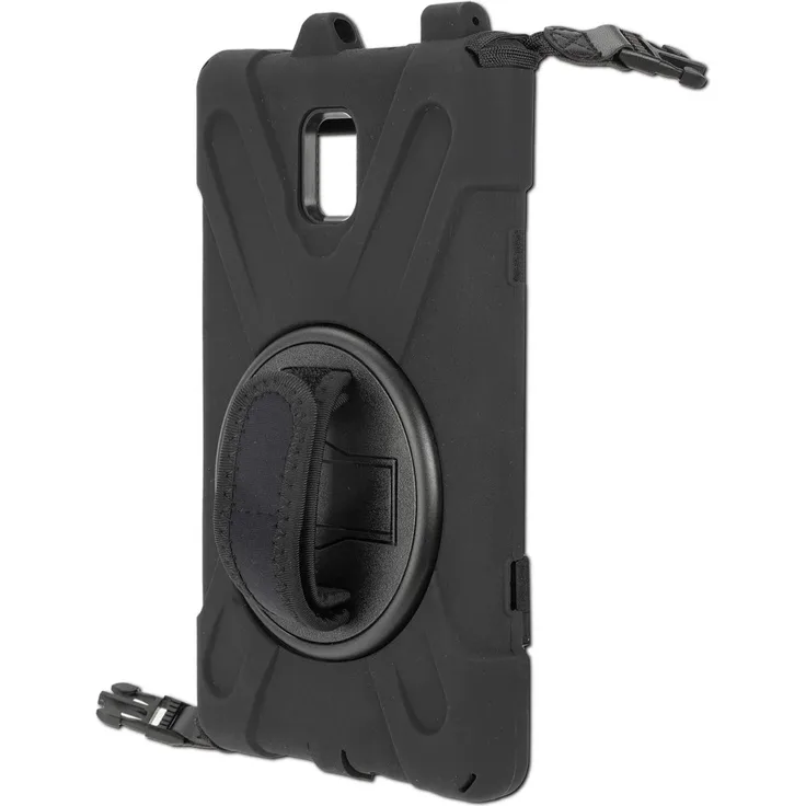 4smarts Rugged Case Grip Samsung Galaxy Tab Active 3 schwarz 467845