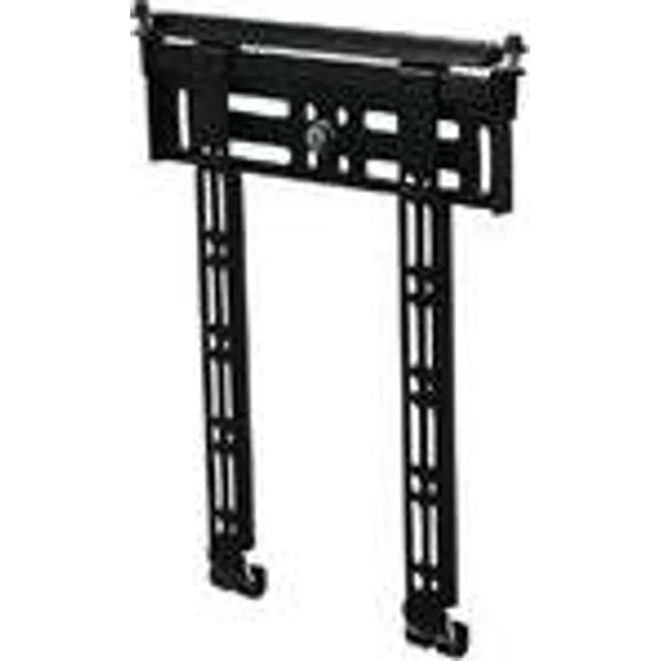 B-TECH Professional BT8200-PRO Ultra-Slim - Wandhalterung für LCD-/Plasmafernseher - Schwarz - Bildschirmgröße: bis zu 114,3 cm (bis zu 114,30cm (45'') ) - Montageschnittstelle: bis zu 200 x 200 mm