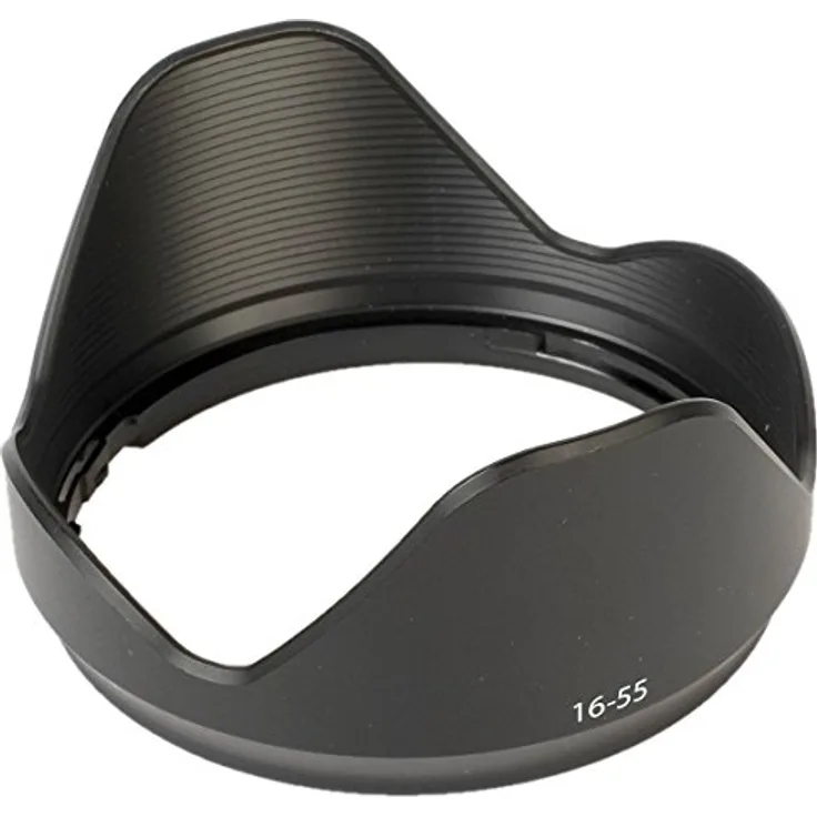 Fujifilm LH-XF15 passgenaue Sonnenblende aus Kunststoff, schwarz