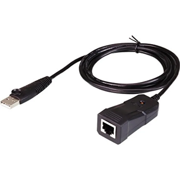 ATEN UC232B USB zu RS-232 Adapter 1,2m