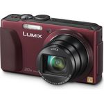 Panasonic DMC-TZ41 rot
