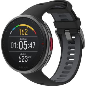 Bild für Polar Vantage V2 Smartwatch GPS, Unisex, 47mm, Silikonarmband, Black (90082710)