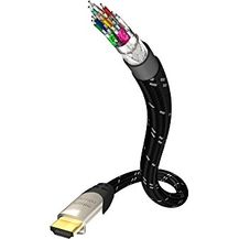 Bild für in-akustik Exzellenz II High Speed HDMI Kabel mit Ethernet 10m