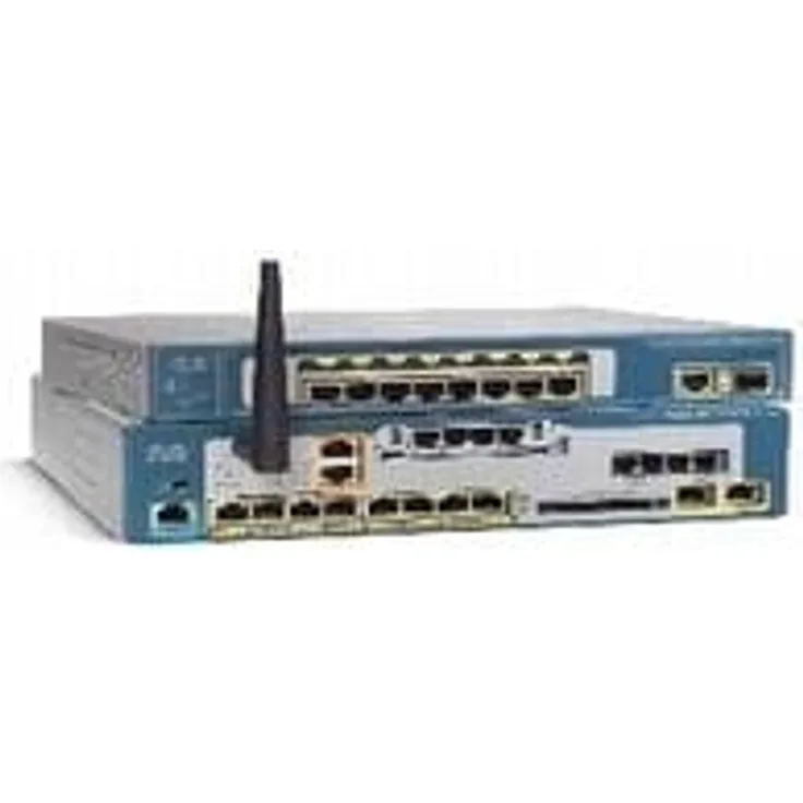 Cisco UC520-16U-4FXO-K9