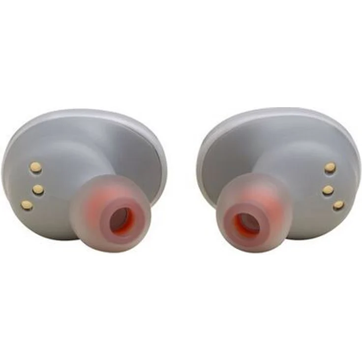 JBL Tune T120 TWS In-Ear Kopfhörer mit Bluetooth, Mikrofon, weiß – Bild 4