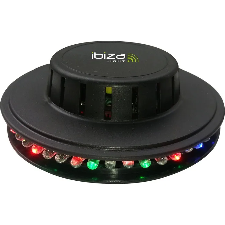 Ibiza 15-1365 UFO LED Lichteffekt