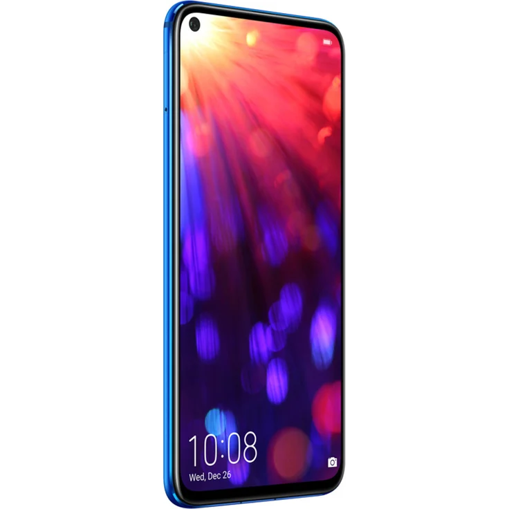 Honor View 20 Smartphone 16,26cm (6,4 Zoll) IPS, LCD-Display, 128GB interner Speicher, 6GB RAM, Dual-SIM, Android, Sapphire Blue – Bild 3