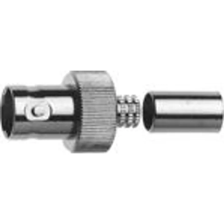 Telegärtner - Netzwerkanschluss - BNC (W) - Koax - RG-62