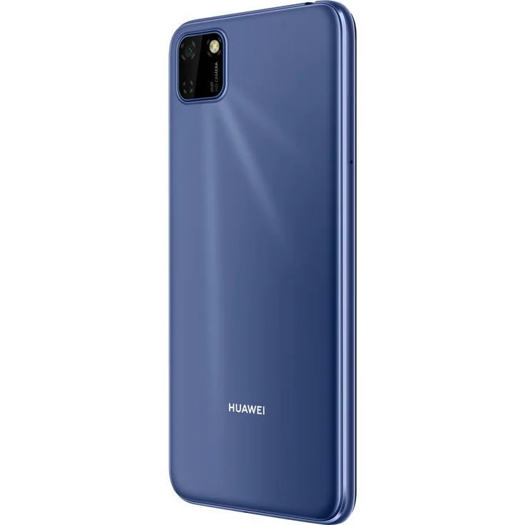 Huawei Y5p Smartphone 13,84 cm (5,45 Zoll) IPS-Display, 32GB interner Speicher, 2GB RAM, Dual-SIM, Android, Phantom Blue – Bild 6