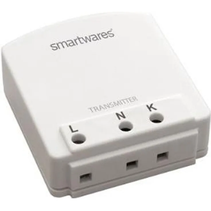 Smartwares SH5-TBR-A SmartHome Mini Funk-Einbausender