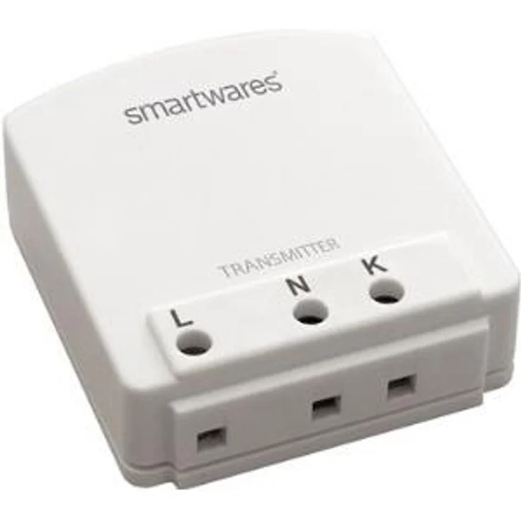Smartwares SH5-TBR-A SmartHome Mini Funk-Einbausender