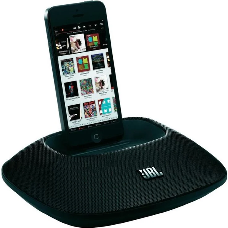 JBL Onbeat Micro weiß – Bild 1