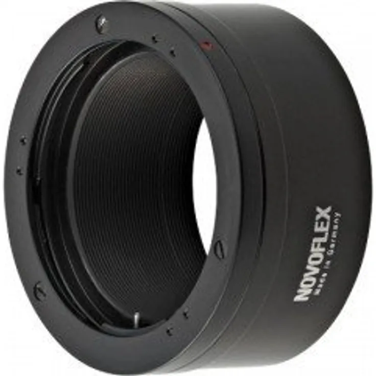 Novoflex Adapter Olympus OM Objektiv an Sony NEX-Alpha 7