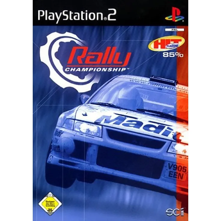 Rally Championship (PS2)