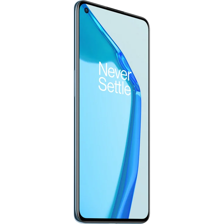 OnePlus 9 5G Smartphone 16,64cm (6,55 Zoll) AMOLED-Display, 128GB interner Speicher, 8GB RAM, Dual-SIM, Android, Arctic Sky – Bild 4