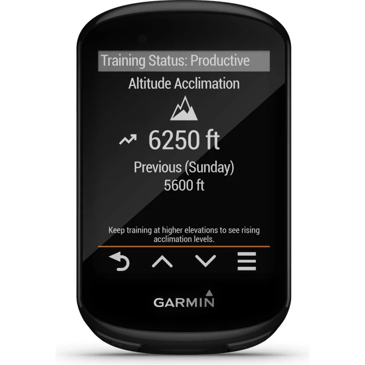 Garmin Edge 830 GPS Trainingscomputer + Navigationssystem – Bild 8