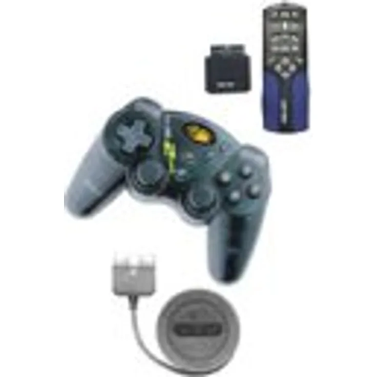 Playstation 2 - Starter Kit (Mad Catz)