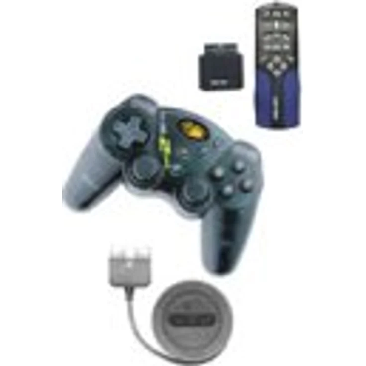 Playstation 2 - Starter Kit (Mad Catz)