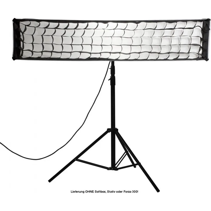 Nanlite Stoffwabe EC-140x30, für 3784