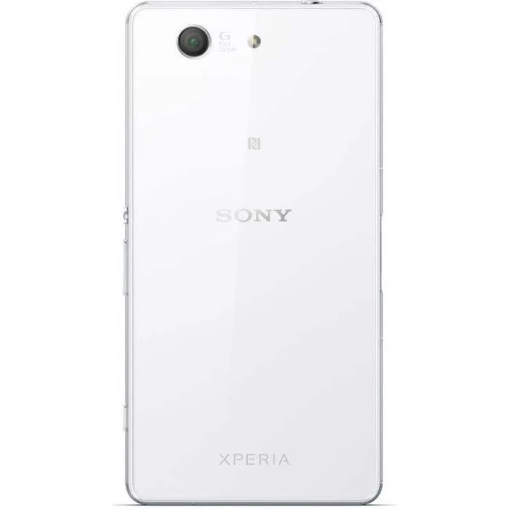 Sony Xperia Z3 Compact Smartphone 11,68cm (4,6 Zoll) IPS-Display, 16GB interner Speicher, 2GB RAM, Android, Weiß – Bild 2