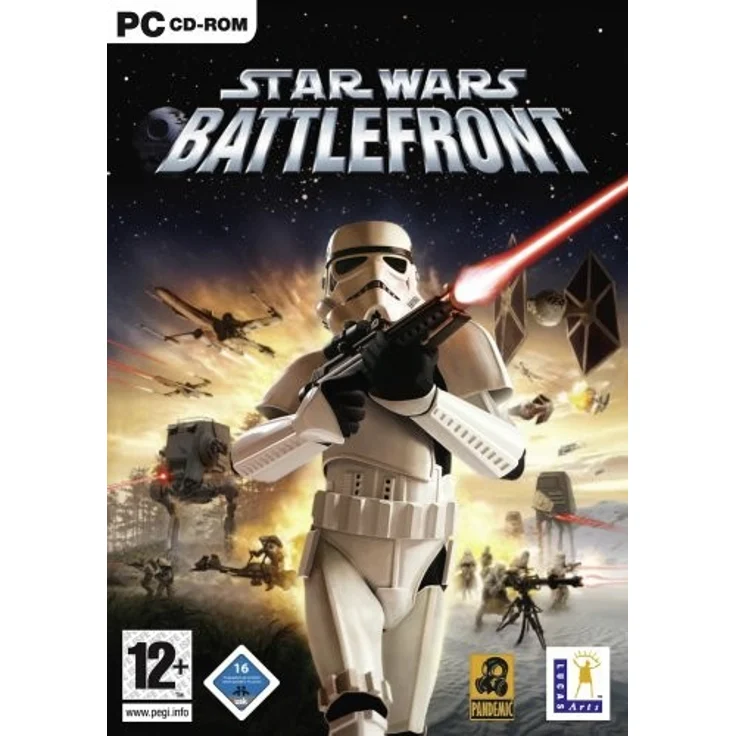 Star Wars - Battlefront [SWP] (PC) – Bild 1