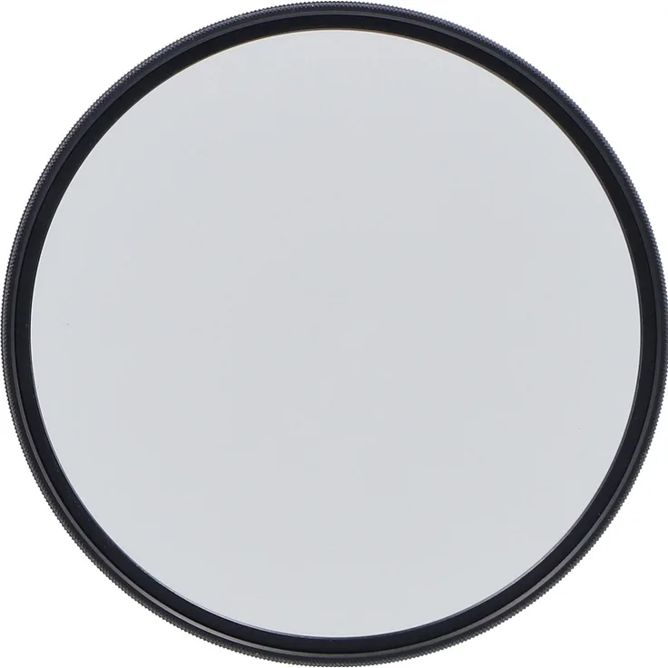 Rollei Extremium Rundfilter CPL 72 mm (1 Stopp) - Polarisationsfilter (Polfilter) mit Titan-Ring aus Gorilla Glas mit spezieller Beschichtung - Größe: 72 mm