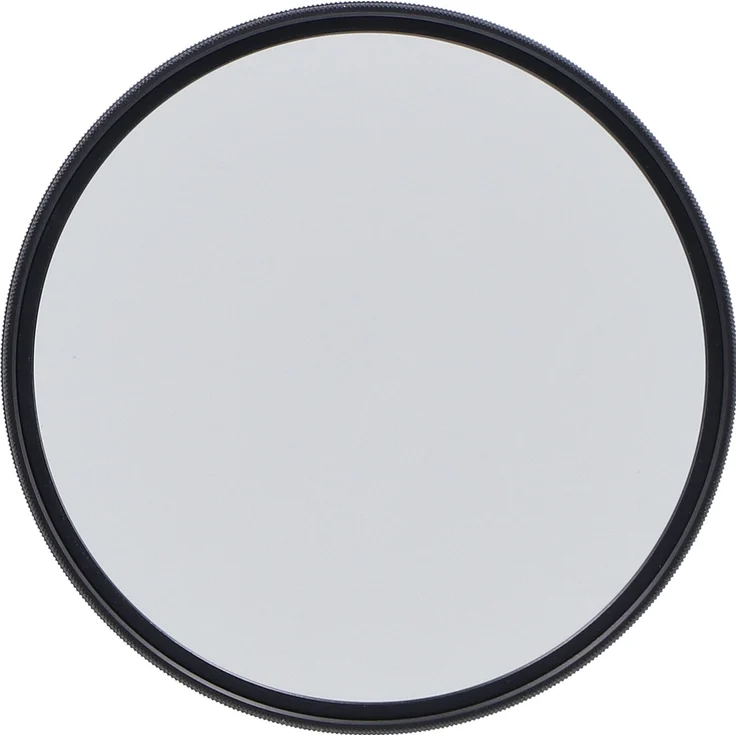 Rollei Extremium Rundfilter CPL 72 mm (1 Stopp) - Polarisationsfilter (Polfilter) mit Titan-Ring aus Gorilla Glas mit spezieller Beschichtung - Größe: 72 mm