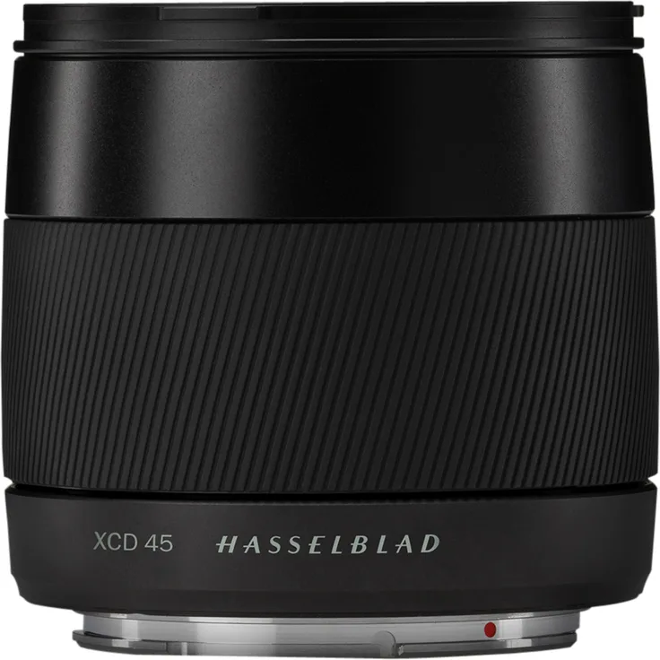 Hasselblad 325045 XCD Objektiv, 45 mm F3.5, Schwarz