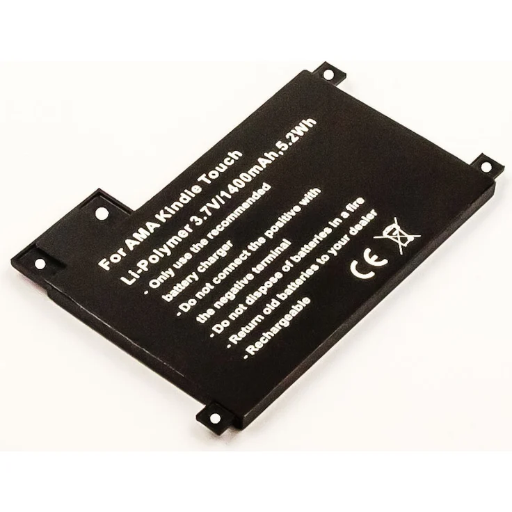 Akku kompatibel mit AMAZON KINDLE TOUCH