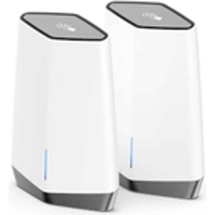 netgear sxk80 orbi pro WLAN 6 business-tri-band-mesh-ax6000-system mit 1 router sxr80 und 1 satellit sxs80
