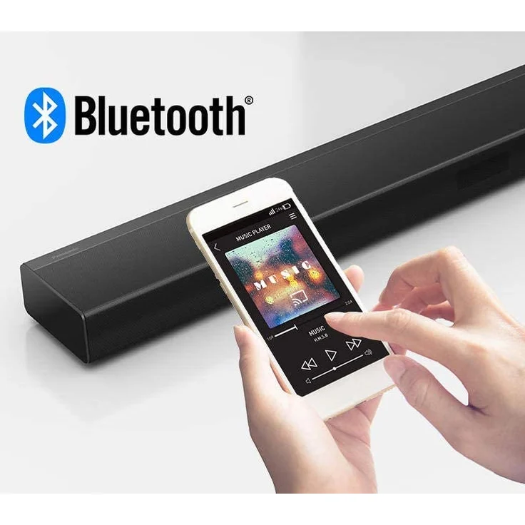 Panasonic SC-HTB600EGK 2.1 Soundbar mit Subwoofer, Dolby Atmos, kabellos/kabelgebunden, geeignet für TV, schwarz – Bild 6