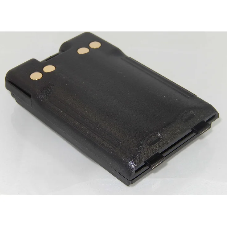 VHBW Akku kompatibel mit Yaesu - Vertex FT-60, FT-60E, FT60R, FT-60R, VX110, VX-110, VX120 Funkgerät, Walkie Talkie (2000mAh, 7,4V, Li-Ion)