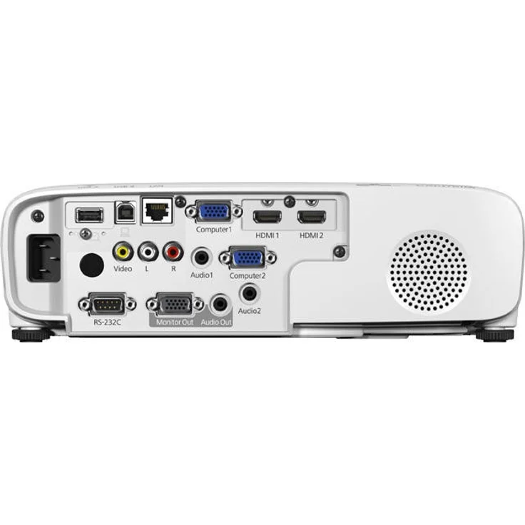 Epson EB-X49 Business-Beamer, LCD, XGA (1024 x 768), Kontrast 16000:1, 3600 ANSI-Lumen, Bildverhältnis 4:3, weiß – Bild 5
