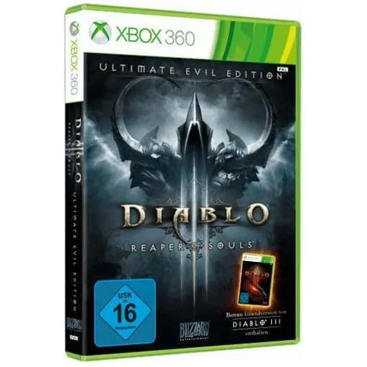 Diablo 3 - Reaper of Souls: Ultimate Evil Edition (Xbox 360) - Preisvergleich – Bild 1