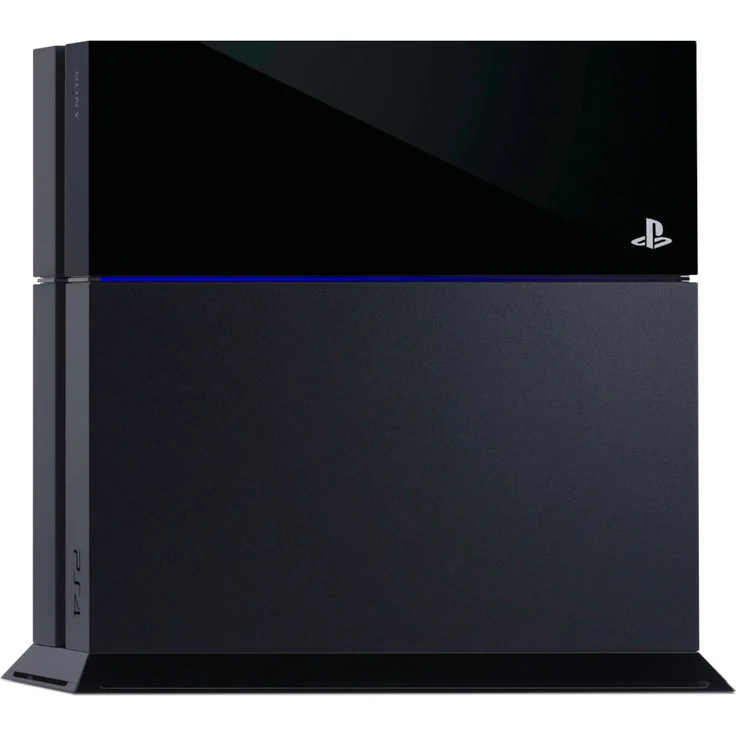 Sony PlayStation 4 500GB schwarz + 2. Controller – Bild 4