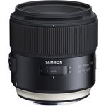 Tamron SP35mm F-1.8 Di USD Sony Objektiv (67mm Filtergewinde, fest) schwarz