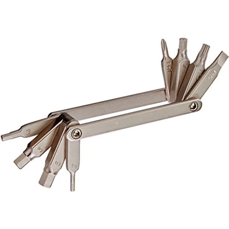 Mini-Werkzeug mit 8 Funktionen