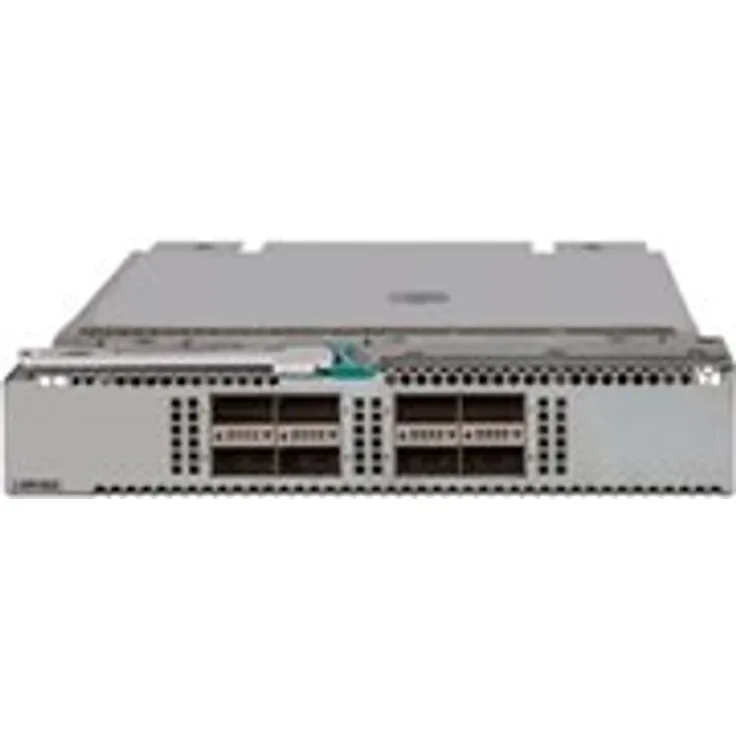 HPE 5930 8-Port QSFP+ Module