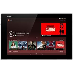 Bild für Sony Xperia Tablet Z WLAN 16GB weiß