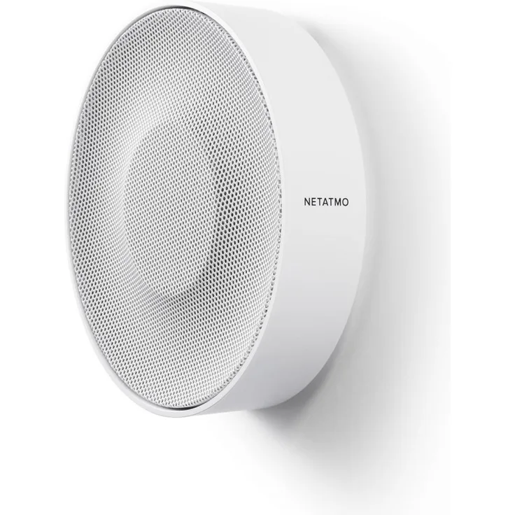 Netatmo NA-NIS01 Drahtlose Sirene Indoor Weiß