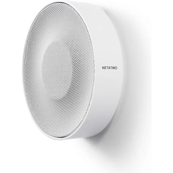 Netatmo NA-NIS01 Drahtlose Sirene Indoor Weiß – Bild 1