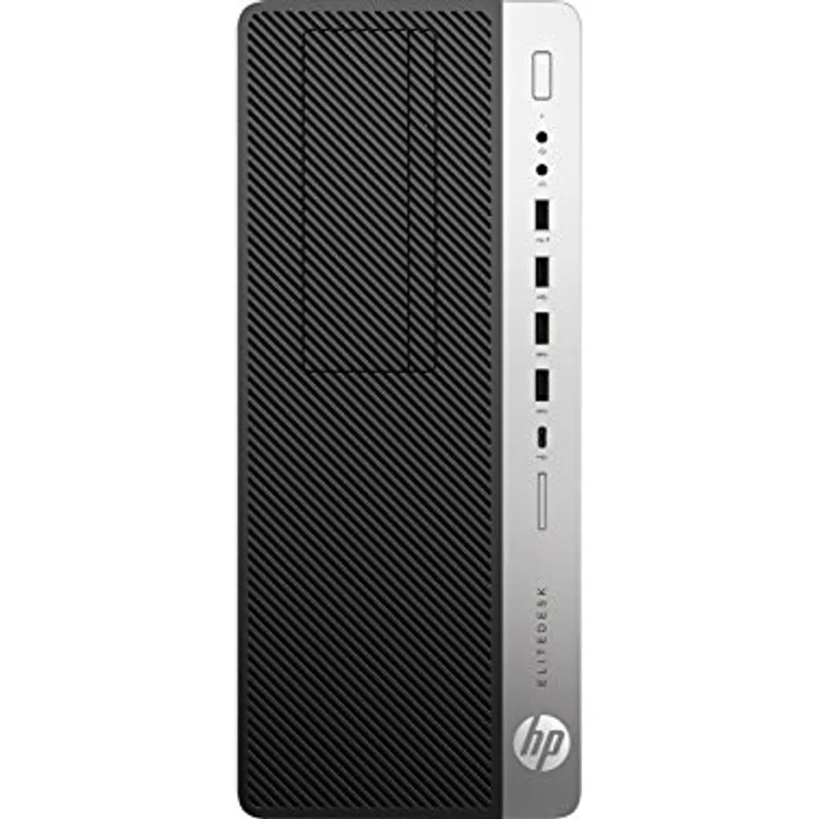 HP EliteDesk EliteDesk 800 G4-Tower PC (4QC49EA)