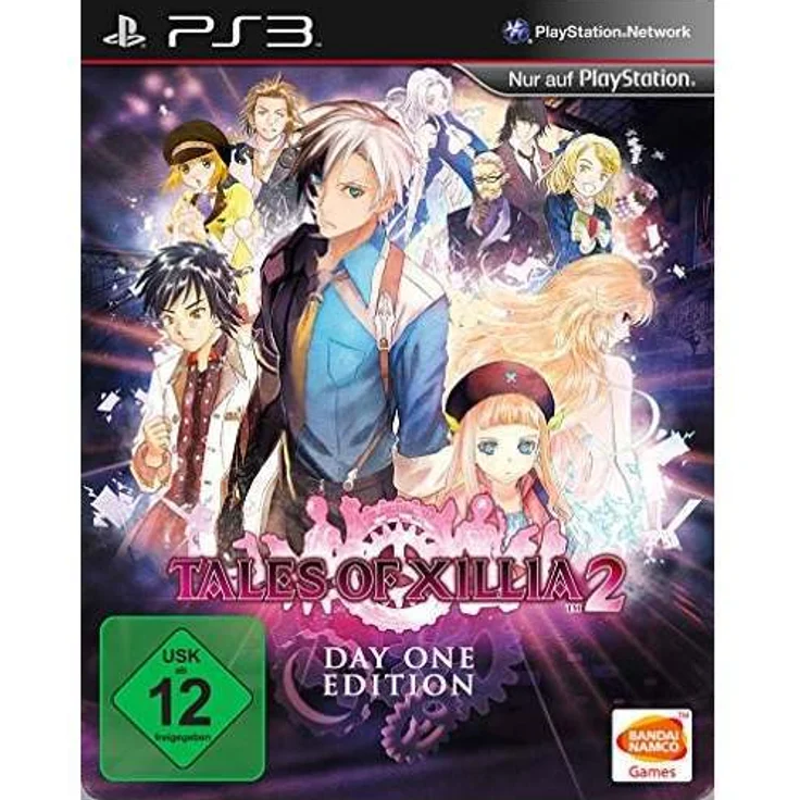 Tales of Xillia 2 (PS3) – Bild 1