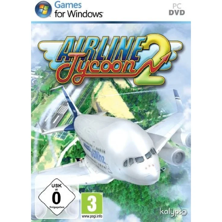 Airline Tycoon 2 (PC) – Bild 1