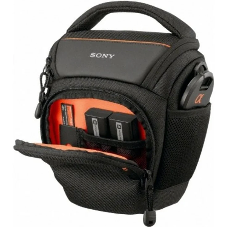 Sony LCS-AMB Kameratasche für Sony Alpha-Kamera – Bild 2