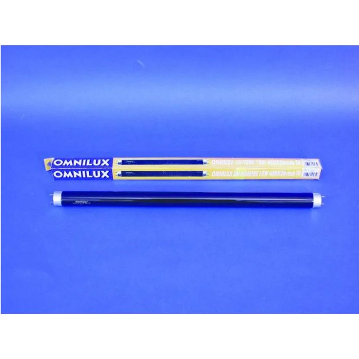 OMNILUX UV-Röhre 15W G13 438x26mm T8