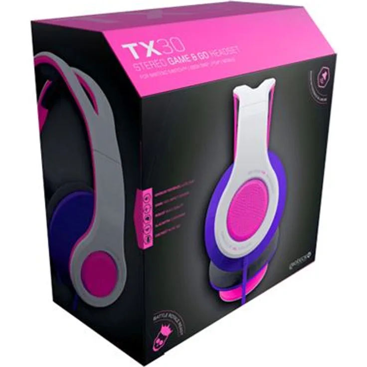 Gioteck TX-30