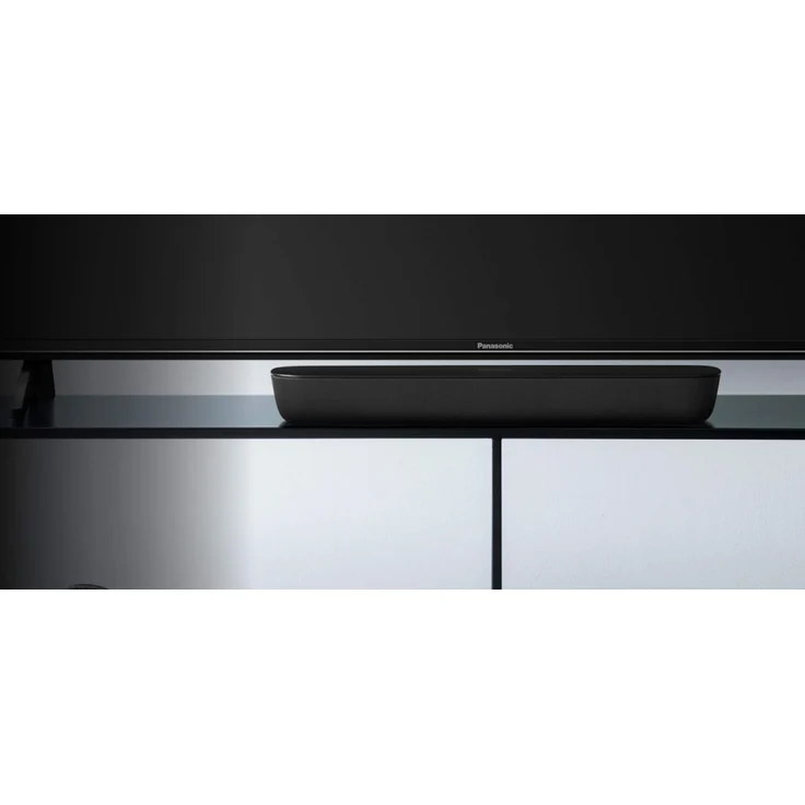 Panasonic SC-HTB200EGK 2.0 Soundbar, kabellos/kabelgebunden, geeignet für TV, schwarz (2018) – Bild 7